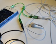 Aiino Audio Splitter, per condividere la musica con un amico