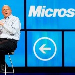 Microsoft registra il primo trimestre in rosso della sua storia