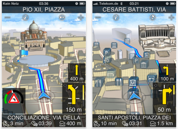 Bosch Navigation Italy: un navigatore per dispositivi iOS – VideoRecensione
