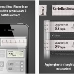 L’applicazione Cardiografo si aggiorna alla versione 2.0