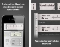 L’applicazione Cardiografo si aggiorna alla versione 2.0