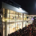 Apertura notturna degli Apple Store prevista per il 24 luglio?