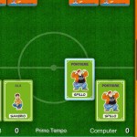 Il mondo delle Cipolline, un gioco di carte o di calcio?