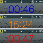 ClockColors, un semplice tweak per scegliere il colore dell’orologio su iOS – Cydia
