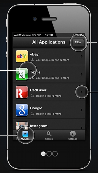 Apple rimuove Clueful, app di Bitdefender per il monitoraggio della privacy