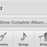 iOS 6: Apple introduce la funzione “Completa il mio album” nell’app Musica