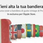 Le cover Proporta con le bandiere del mondo arrivano su Apple Store
