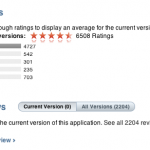 Apple rimuove tutte le recensioni negative lasciate dagli utenti in relazione al bug del DRM sull’App Store