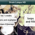 Drum Loops HD: una completa libreria per batteristi