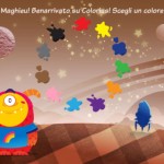 Arriva Eugeiuns, l’app Mondadori per imparare i numeri, le lettere e i colori