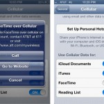 Negli Stati Uniti FaceTime in 3G sarà a pagamento su iOS 6: e in Italia?