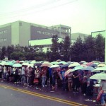 Migliaia di persone cercano lavoro presso la Foxconn in vista dell’iPhone 5 e dell’iPad mini