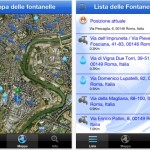 “Acqua Gratis in Italia”, l’app per trovare la fontanella più vicina a te