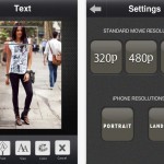 FunSlides, per trasformare le foto in video HD