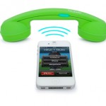 hi-Ring Bluetooth: la cornetta anni ’60 da usare con l’iPhone