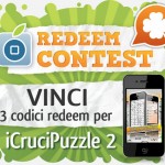 CONTEST: vinci 3 codici redeem per iCruciPuzzle 2 [VINCITORI]