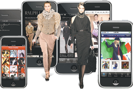 10 apps di Moda che non possono mancare sull’iPhone del Fashion Addict