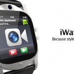iWatch, il concept di orologio iOS con Facetime e Retina Display