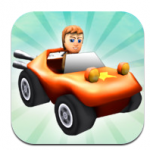 Bounty Racer, un divertente arcade racing game sulle orme di Mario Kart