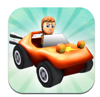 Bounty Racer, un divertente arcade racing game sulle orme di Mario Kart