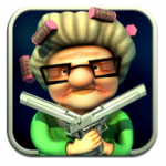 Gangster Granny, aiuta la nonnina a portare a termine il colpo del secolo!