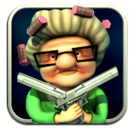 Gangster Granny, aiuta la nonnina a portare a termine il colpo del secolo!