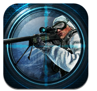 iSniper 3D Arctic Warfare, mettete alla prova le vostre abilità da cecchino