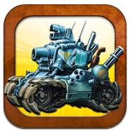 METAL SLUG 3: sbarca su App Store il porting per iOS del leggendario action shooter 2D!