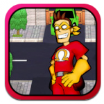 Omega Hero, un beat’em per iOS con del potenziale