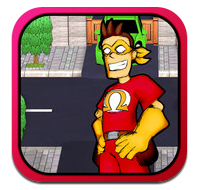 Omega Hero, un beat’em per iOS con del potenziale