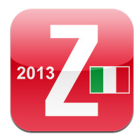 Zanichelli pubblica su App Store lo “Zingarelli 2013”