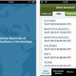 Importante update per INGVTerremoti, l’app ufficiale dell’Istituto Nazionale di Geofisica e Vulcanologia