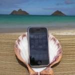L’iPhone ci farà lavorare anche in vacanza!