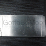 Nuovo mockup fisico del design (presunto) dell’iPhone 5