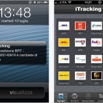 iTracking: arrivano le notifiche push