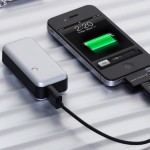 Just Mobile Gum, una batteria esterna portatile per iPhone