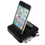 KwikDock, un dock per iPhone per chi possiede un MacBook Pro