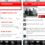 Lucca4You, l’app ufficiale del Lucca Summer Festival 2012