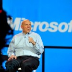 Steve Ballmer: “siamo intenzionati ad affrontare Apple in ogni settore!”