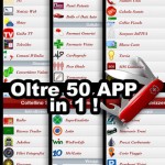 Coltellino Svizzero, 50 app in una!