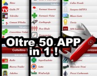Coltellino Svizzero, 50 app in una!