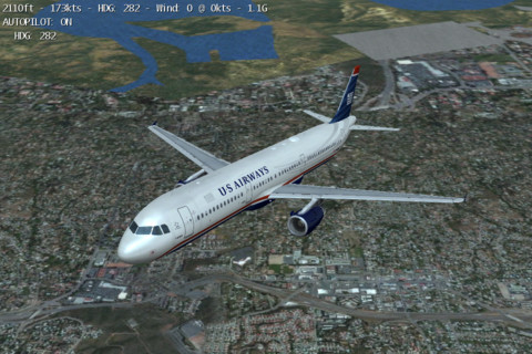 Infinite Flight, uno tra i migliori simulatori di volo per iPhone, si aggiorna alla versione 1.5 con tantissime novità