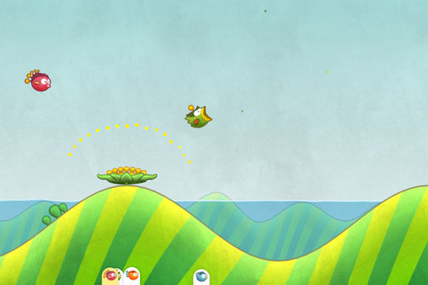 Tiny Wings 2.0 è disponibile su App Store come aggiornamento gratuito