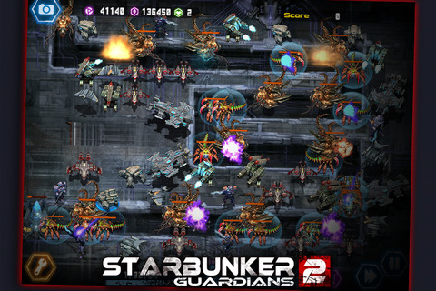 StarBunker: Guardians 2