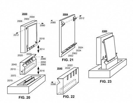 Apple brevetta un nuovo modo per sincronizzare l’iPod nano