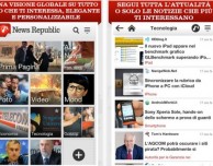 News Republic si aggiorna ancora: la versione 2.2 introduce alcune novità interessanti