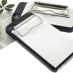 Dal Giappone arriva il case che trasforma l’iPhone in un blocchetto per gli appunti