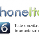 Tutte le novità di iOS 6 beta 3 per iPhone raccolte in un unico articolo