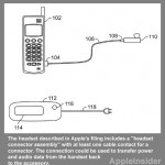 Apple registra un brevetto per un auricolare in grado di connettersi tramite bluetooth e via cavo all’iPhone