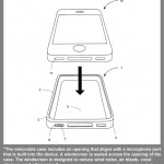 Apple brevetta un Bumper che riduce i rumori percepiti dal microfono dell’iPhone